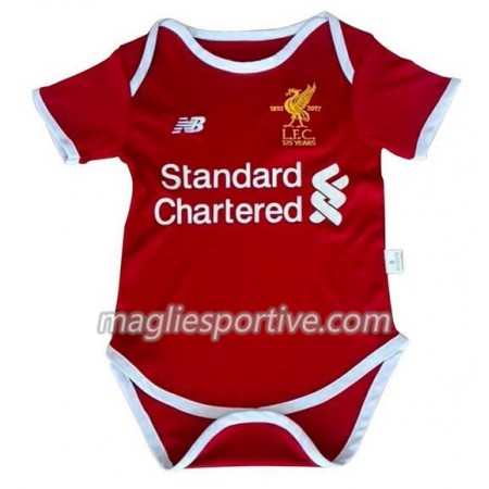 Completo Calcio Liverpool Mini Divisa Prima 2018/2019